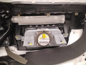 MG, ZS II (2017–2026) Dashboard 10321391 - 5