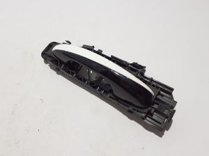 Mercedes Benz AMG GT AMG GT X290 (2018–2026) Front door external opening handle and its details - 3