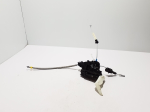 Rear side door lock - A0997300101