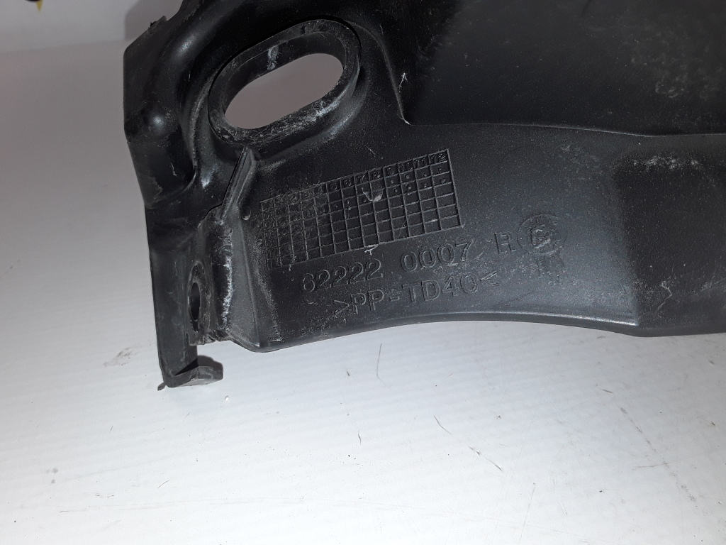 Used RENAULT Laguna Headlamp holder 622220007R