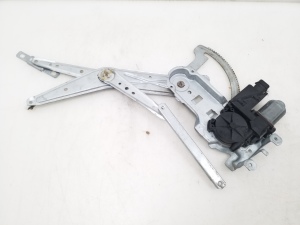 Opel Meriva (2003–2010) Esiukse aknatõstuk ja selle osad 93362662 - 4