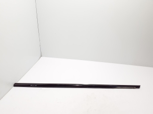   Front door outer window molding  - A2577250900 