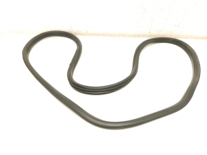   Rear side door seal on the door  - 7407375 