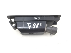 Opel Meriva (2003–2010) Numura zīmes apgaismojuma lampiņas 09164143 - 2