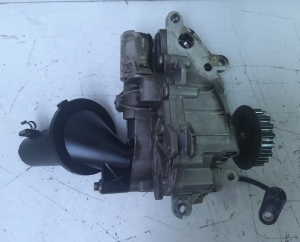 Ford Transit Custom I (2013–2023) Ölpumpe 7112821 - 2