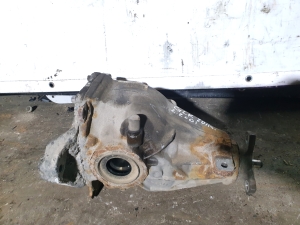 Mercedes Benz GLK-Class 204 (2008–2015) Hinterachsdifferential 2043504666 - 2