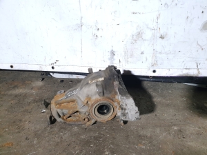 Mercedes Benz GLK-Class 204 (2008–2015) Hinterachsdifferential 2043504666 - 3