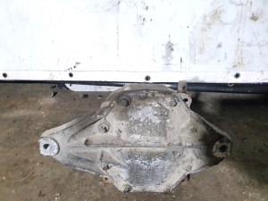 Mercedes Benz GLK-Class 204 (2008–2015) Hinterachsdifferential 2043504666 - 5