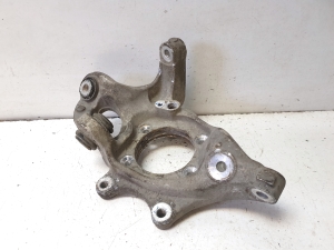 Mercedes Benz GLK-Class 204 (2008–2015) Rear hub stump without bearing A2123570105 - 3