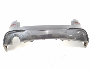 BMW 2 SERIES F45 (2014–2026) Heckstoßstange 8063358 - 3