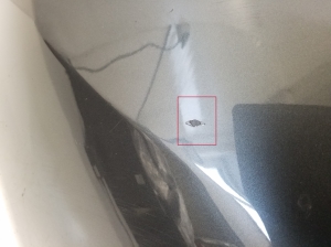 BMW 2 SERIES F45 (2014–2026) Heckstoßstange 8063358 - 5
