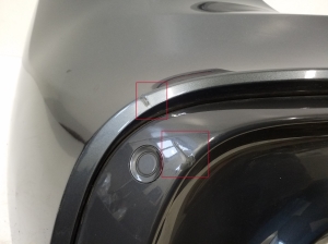 BMW 2 SERIES F45 (2014–2026) Heckstoßstange 8063358 - 9
