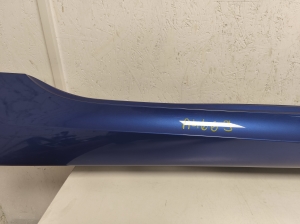 BMW 3 SERIES G20 (2018–2026) Karbi välimine ilupaneel 8069381 - 12