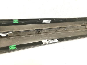 BMW 3 SERIES G20 (2018–2026) Karbi välimine ilupaneel 8069381 - 14
