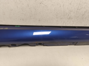 BMW 3 SERIES G20 (2018–2026) Karbi välimine ilupaneel 8069381 - 16