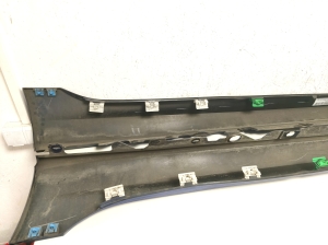 BMW 3 SERIES G20 (2018–2026) Karbi välimine ilupaneel 8069381 - 3