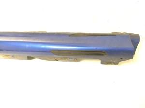 BMW 3 SERIES G20 (2018–2026) Karbi välimine ilupaneel 8069381 - 5