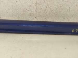 BMW 3 SERIES G20 (2018–2026) Karbi välimine ilupaneel 8069381 - 8