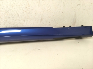 BMW 3 SERIES G20 (2018–2026) Karbi välimine ilupaneel 8069381 - 10