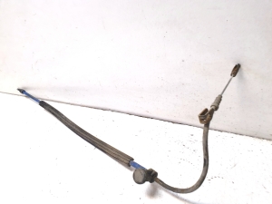 Mercedes Benz GLK-Class 204 (2008–2015) Handbremsseil A2044200885 - 3