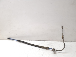 Mercedes Benz GLK-Class 204 (2008–2015) Handbremsseil A2044200885 - 4