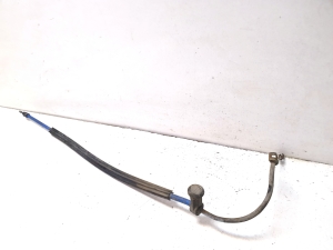 Mercedes Benz GLK-Class 204 (2008–2015) Handbremsseil A2044200885 - 5