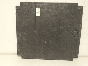 BMW X3 F25 (2010–2017) Trunk carpet 7222219 - 3