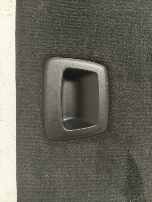 BMW X3 F25 (2010–2017) Trunk carpet 7222219 - 7