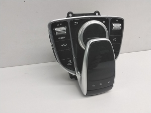 Mercedes Benz C-Class 205 (2014–2021) Display switch A2059008018 - 4
