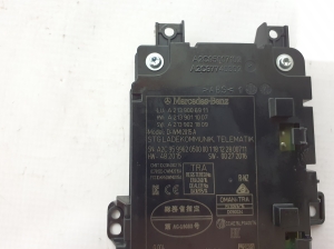 Mercedes Benz AMG GT AMG GT X290 (2018–2026) Control unit A2139006911 - 2