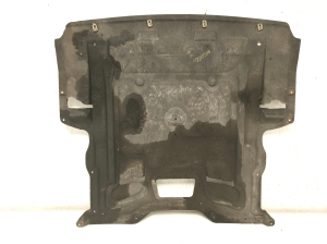 BMW 5 SERIES F10 (2010–2017) Front underbody protection 8037629 - 6