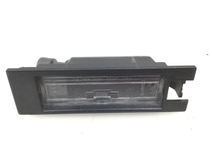 License plate lights - 09164143