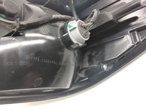 MG, ZS II (2017–2026) Rear corner light and its parts 10293794 - 2