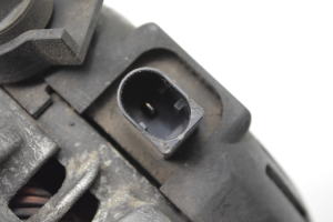 BMW 1 SERIES E87 (2003–2012) Lichtmaschine 7550468 - 5