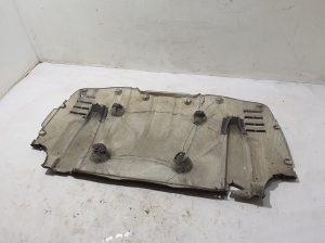 Mercedes Benz AMG GT AMG GT X290 (2018–2026) Underbody shield A2908809301 - 2