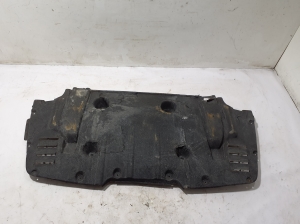 Mercedes Benz AMG GT AMG GT X290 (2018–2026) Underbody shield A2908809301 - 3
