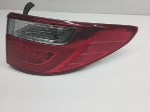 Hyundai Santa Fe (2012–2018) Hintere Eckleuchte und ihre Teile 92402B8130 - 4