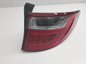 Hyundai Santa Fe (2012–2018) Hintere Eckleuchte und ihre Teile 92402B8130 - 5