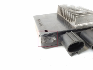 LEXUS RX (2003–2009) Cooling fan relay 8925726020 - 2