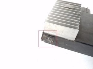LEXUS RX (2003–2009) Cooling fan relay 8925726020 - 4