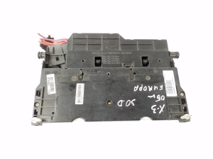 BMW X3 E83 (2003–2010) Sicherungskasten Innenraum 8364540 - 4
