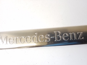 Mercedes Benz E-Class W212 (2009–2015) Inner sill trim A2126860936 - 4