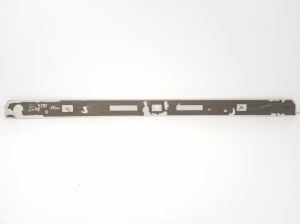 Mercedes Benz CL-Class C216 (2006–2014) Inner sill trim A2166800435 - 3