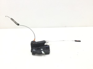 Front door lock - 24434880