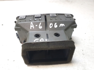 AUDI A6 C6 (2004–2011) Sonstiges Teil der Mittelkonsole 4F0819203B - 2