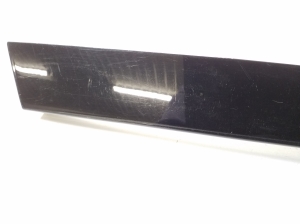 Mercedes Benz R-Class 251 (2006–2017) Rear quarter window outer molding A2516700687 - 4