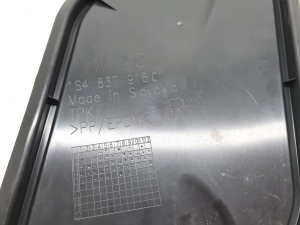 Volkswagen Up (2012–2026) Esiukse muu osa 1S4837916C - 3
