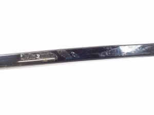 Mercedes Benz E-Class W207 (2009–2017) Windshield pillar outer molding A2076900362 - 6