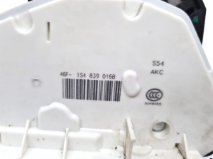 Volkswagen Up (2012–2026) Türschloss hinten 1S4839016B - 2