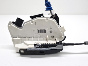 Volkswagen Up (2012–2026) Türschloss hinten 1S4839016B - 5